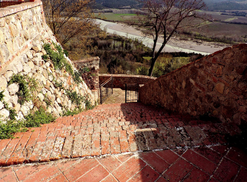 Castello di Monte Antico, Italy